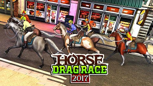 game pic for Horse drag race 2017